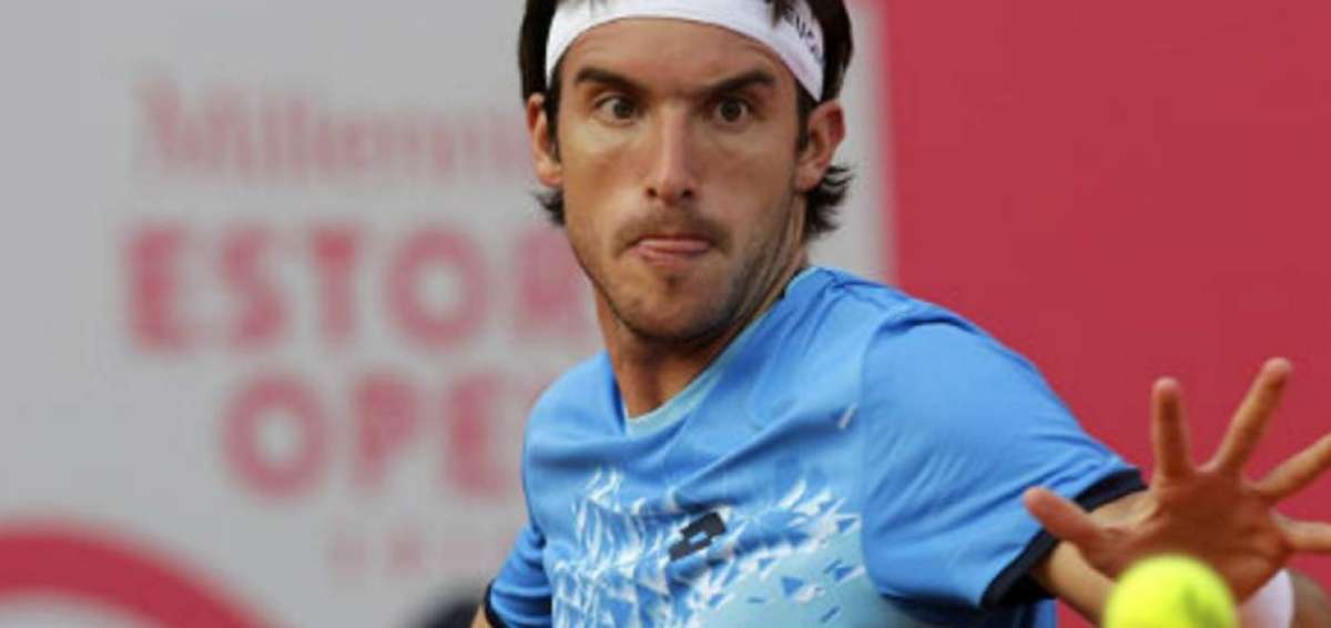 'Leo' Mayer se despide en 1&ordf; ronda del torneo de Hamburgo