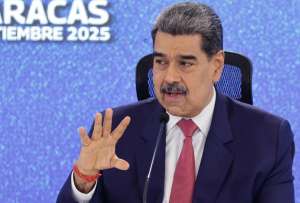 Nicolás Maduro dice que Venezuela está lista para la &quot;lucha armada&quot;