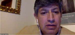 La Comisi&oacute;n de Soberan&iacute;a de la Asamblea recibi&oacute; en sesi&oacute;n virtual al viceministro de Movilidad Humana de la Canciller&iacute;a, Carlos Velastegu&iacute;.