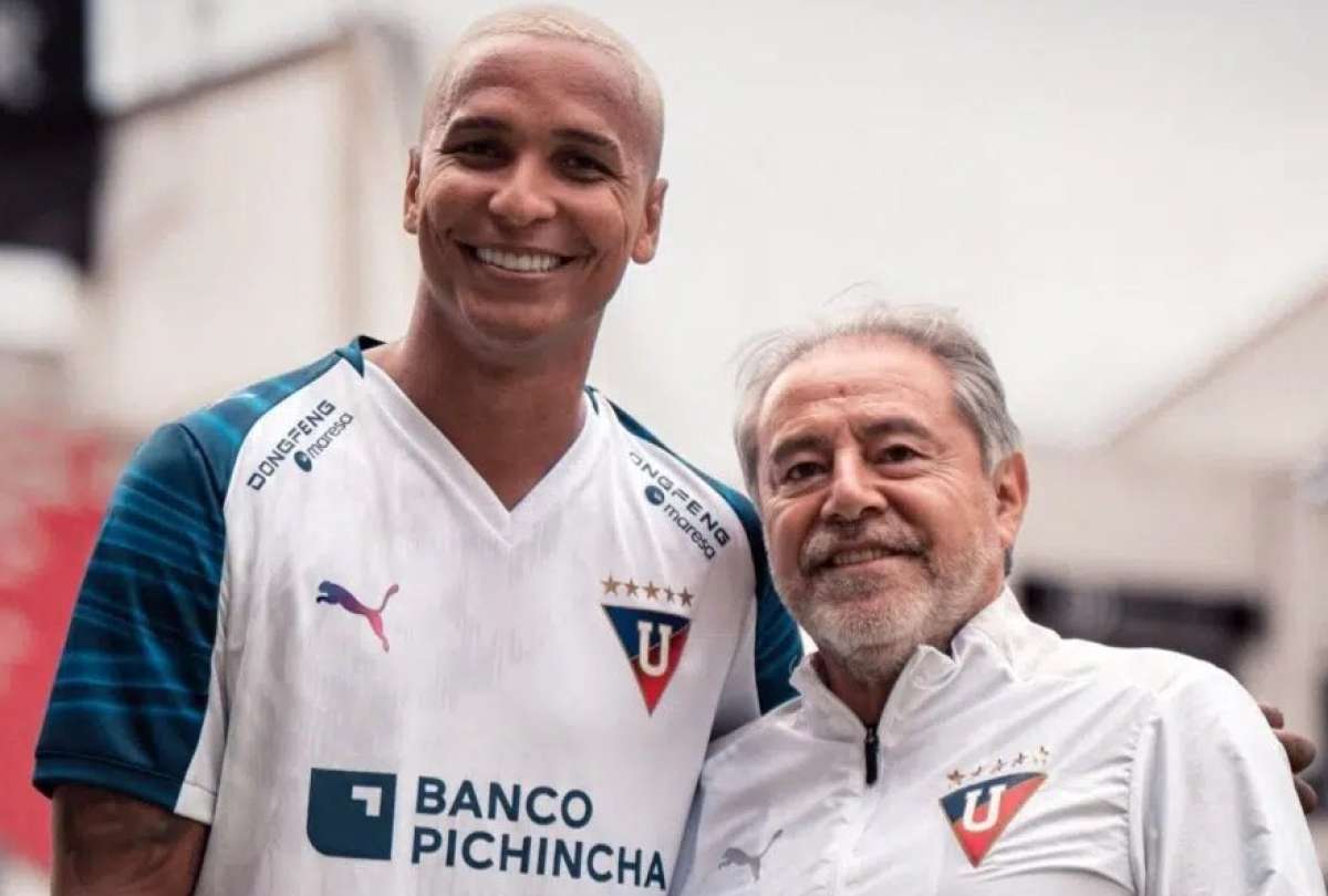 La ruta brasile&ntilde;a en Ecuador: figuras, leyendas y el nuevo cap&iacute;tulo con Deyverson