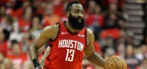 Para liderar a los Rockets (5-3), Harden jug&oacute; 35 minutos y encest&oacute; 10 de 23 tiros de campo.