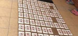 Polic&iacute;a evita que 2'700.000 dosis de droga lleguen a mercados internacionales