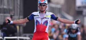 Kristoff volvi&oacute; a ganar, y adem&aacute;s se situ&oacute; a 9 segundos del nuevo l&iacute;der de la general, Cavendish (Dimension Data).