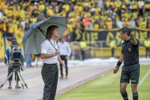 Rub&eacute;n Dar&iacute;o Ins&uacute;a es separado de El Nacional