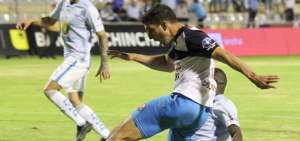 Olmedo empata con el puntero de la LigaPro