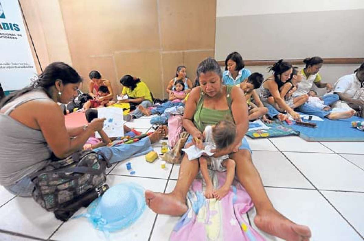 Las operaciones resolver&aacute;n problemas ortop&eacute;dicos y deformidades de los ni&ntilde;os.