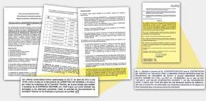 Epmtp habr&iacute;a suscrito contrato an&oacute;malo (Video)