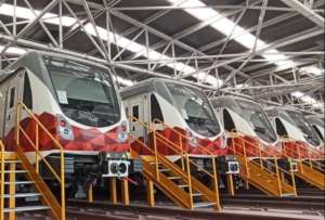 Las estaciones del Metro de Quito estarán abiertas para que los ciudadanos conozcan la dinámica. 