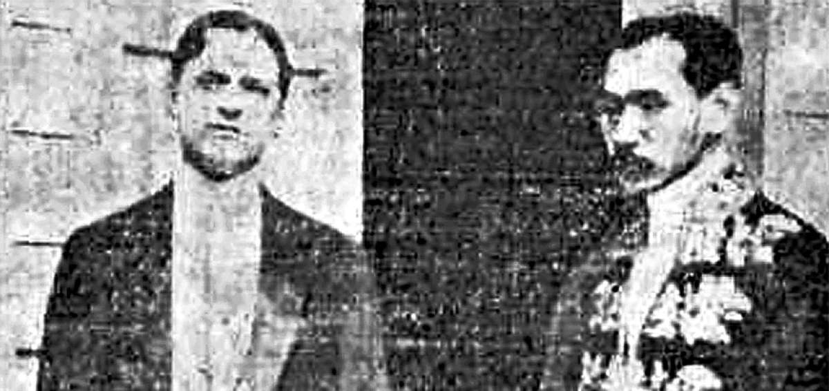 El se&ntilde;or Roland S. Morris, nuevo delegado