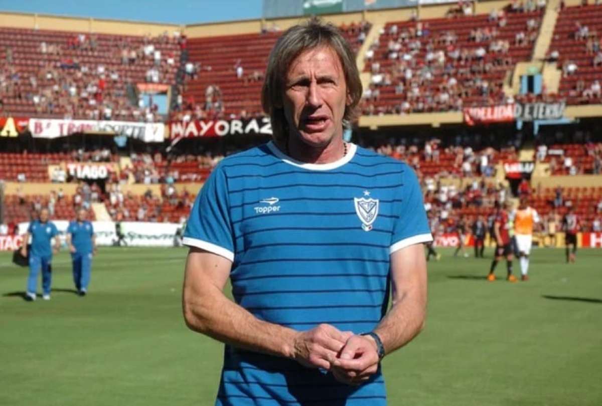 Ricardo Gareca, entre volver a Vélez y dirigir a La Tri.