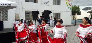 En Riobamba se inaugur&oacute; el segundo hospital geri&aacute;trico del pa&iacute;s
