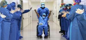 15.411 atenciones registra el Hospital Los Ceibos durante la emergencia