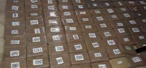 1,4 toneladas de droga fueron decomisadas en Quevedo