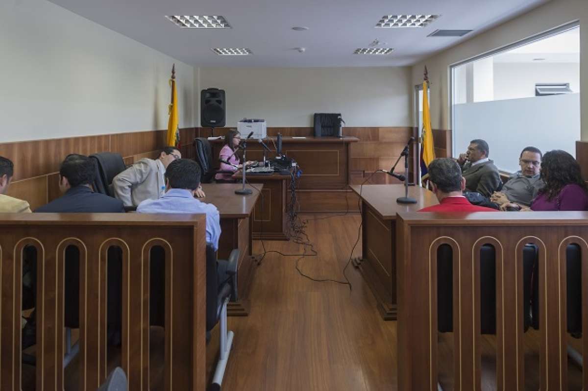 Foto: John Guevara / EL TEL&Eacute;GRAFO