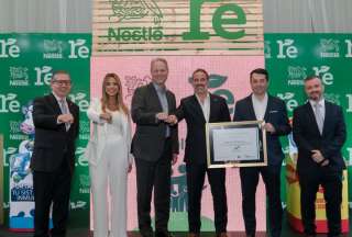 Nestlé reafirma y acelera su transformación hacia la sostenibilidad en el mercado ecuatoriano