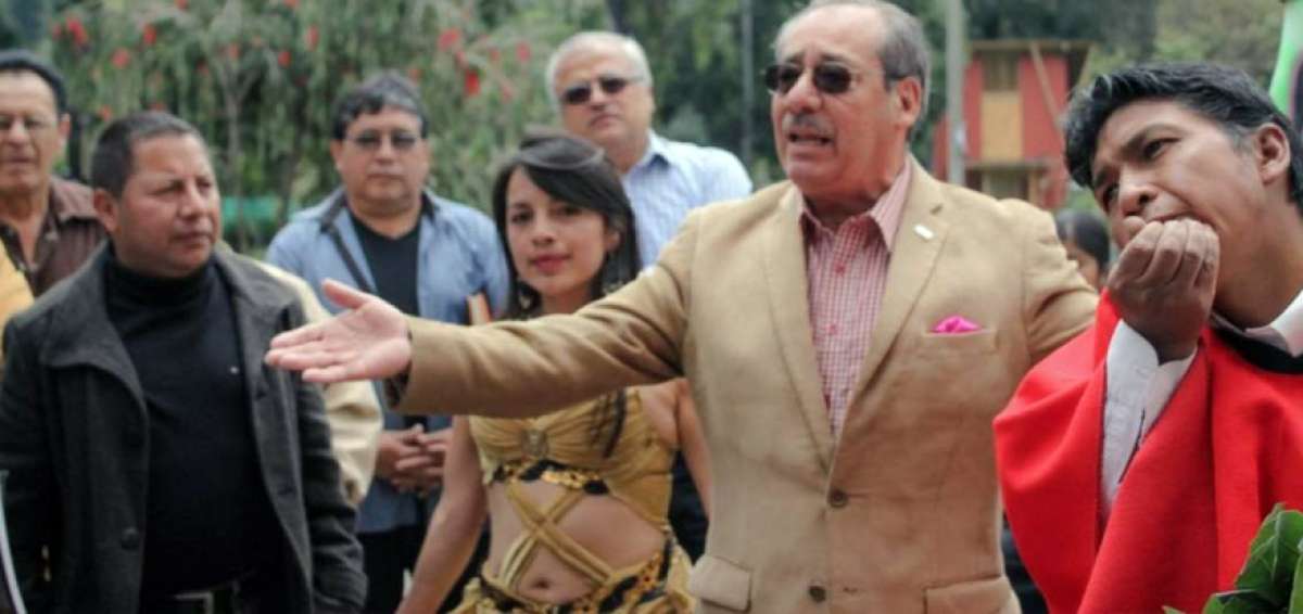 El nuevo presidente de la Casa de la Cultura Ecuatoriana ya tiene credenciales. Se posesionar&aacute; el 1 de junio.