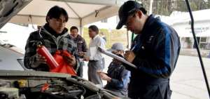 Matriculaci&oacute;n vehicular en Quito estar&aacute; suspendida