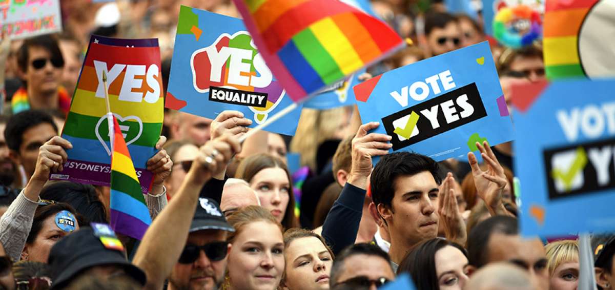 Australia comenz&oacute; consulta sobre el matrimonio homosexual