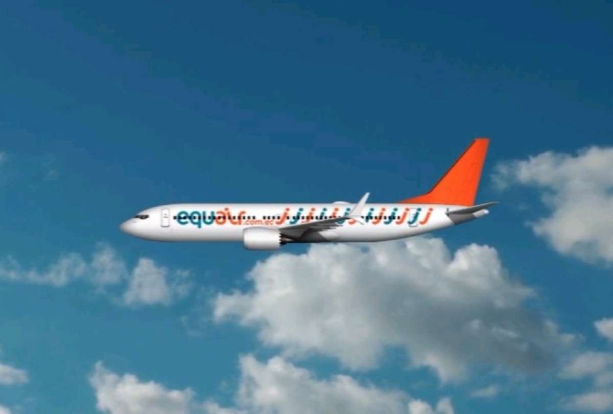 Nueva aerol&iacute;nea ecuatoriana despegar&aacute; el 22 de diciembre