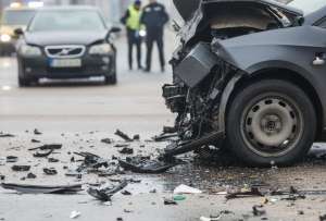 Entre enero y octubre de 2025, la Agencia Nacional de Tránsito reportó 16.808 siniestros.