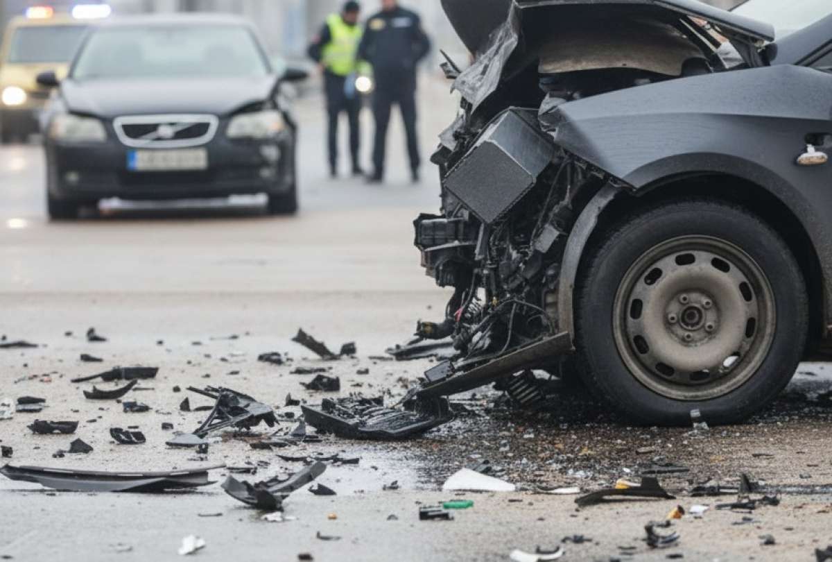 Entre enero y octubre de 2025, la Agencia Nacional de Tránsito reportó 16.808 siniestros.