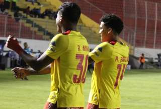 Aucas pide VAR para sus próximos dos partidos de LigaPro