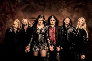 El grupo fue formado en la ciudad Kitee, Finlandia, en 1996 Foto: Tomada de la p&aacute;gina oficial de la banda Nightwish.com