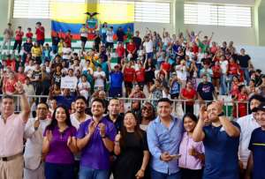 Más de 3.400 deportistas han sido beneficiados