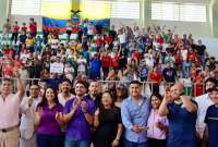 Más de 3.400 deportistas han sido beneficiados