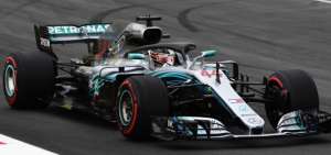 Hamilton ocupar&aacute; la 'pole position' en el Gran Premio de Espa&ntilde;a