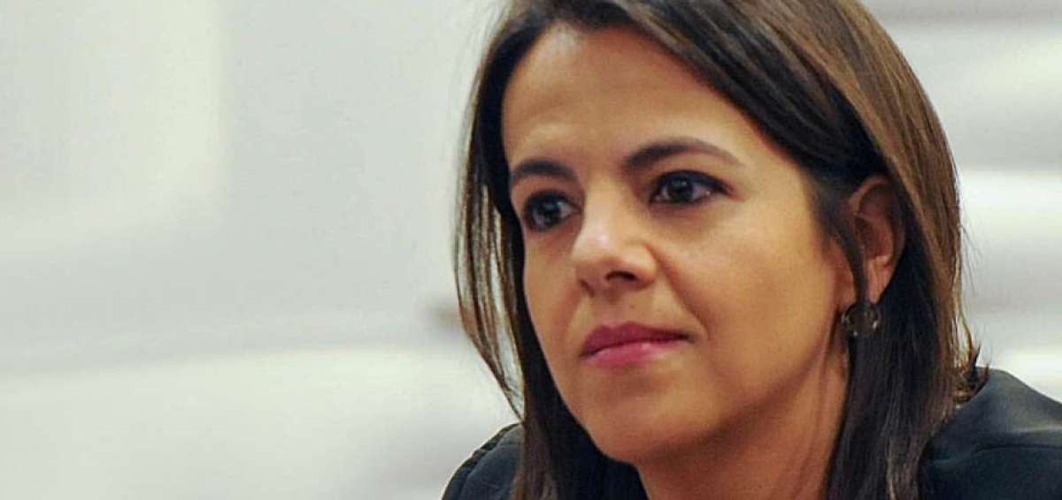 Ministra de Gobierno pide a asamble&iacute;stas interpelantes que den la cara
