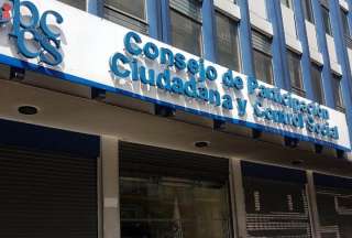 El TCE destituyó a la &quot;Liga Azul&quot; por violaciones legales en su designación.