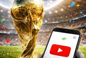 El Mundial tambi&eacute;n ir&aacute; por YouTube