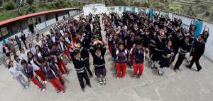 Pujil&iacute; refleja el milagro educativo de Ecuador