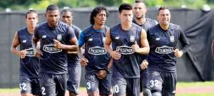Los futbolistas preparan la base f&iacute;sica para el a&ntilde;o