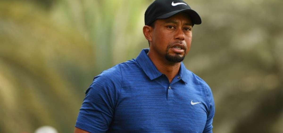 Tiger Woods renuncia al Masters de Augusta