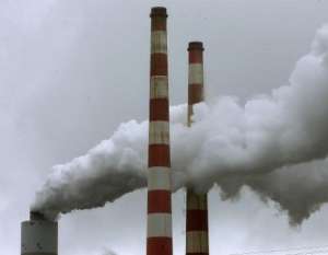 El di&oacute;xido de carbono es el principal responsable del calentamiento del clima. Su concentraci&oacute;n en la atm&oacute;sfera aument&oacute; en 2013 en 2,9 ppm (partes por mill&oacute;n). Foto: Archivo / AFP