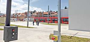 Son 205 sem&aacute;foros tranviarios los que se instalar&aacute;n a lo largo de los 20,4 kil&oacute;metros. Para marzo del pr&oacute;ximo a&ntilde;o est&aacute; previsto que entren en servicio.