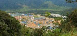 El proyecto minero Mirador, ubicado en la provincia de Zamora Chinchipe, inaugur&oacute; la producci&oacute;n de cobre a gran escala en el Ecuador en 2019.