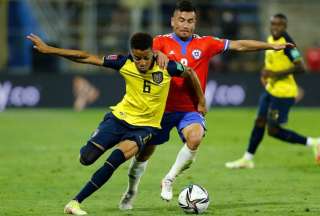 FIFA tomó una decisión sobre el caso de Byron Castillo