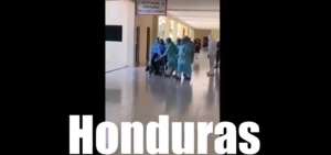 Un video que circula en redes sociales y que gener&oacute; alarma en la ciudadan&iacute;a corresponde a Honduras.