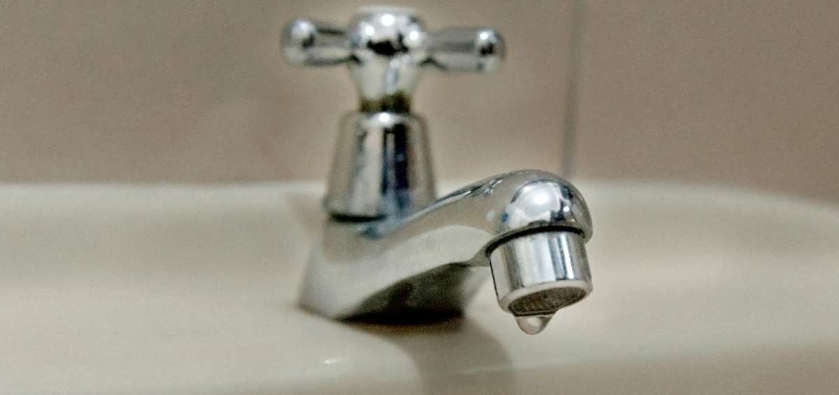 41 barrios sufrieron por la falta de agua en la capital