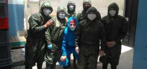 16 gu&iacute;as penitenciarios permanecen en cuarentena