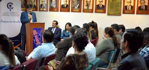 Taller del Consejo de Regulaci&oacute;n, Desarrollo y Promoci&oacute;n de la Informaci&oacute;n y Comunicaci&oacute;n.
