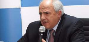 El secretario general de la Unasur, Ernesto Samper.