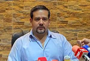 Carlos Encalada es el nuevo viceprefecto de Guayas.