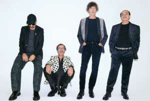 El Cuarteto de Nos estará en Ecuador en 2026.