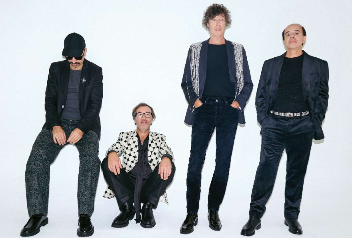 El Cuarteto de Nos estará en Ecuador en 2026.