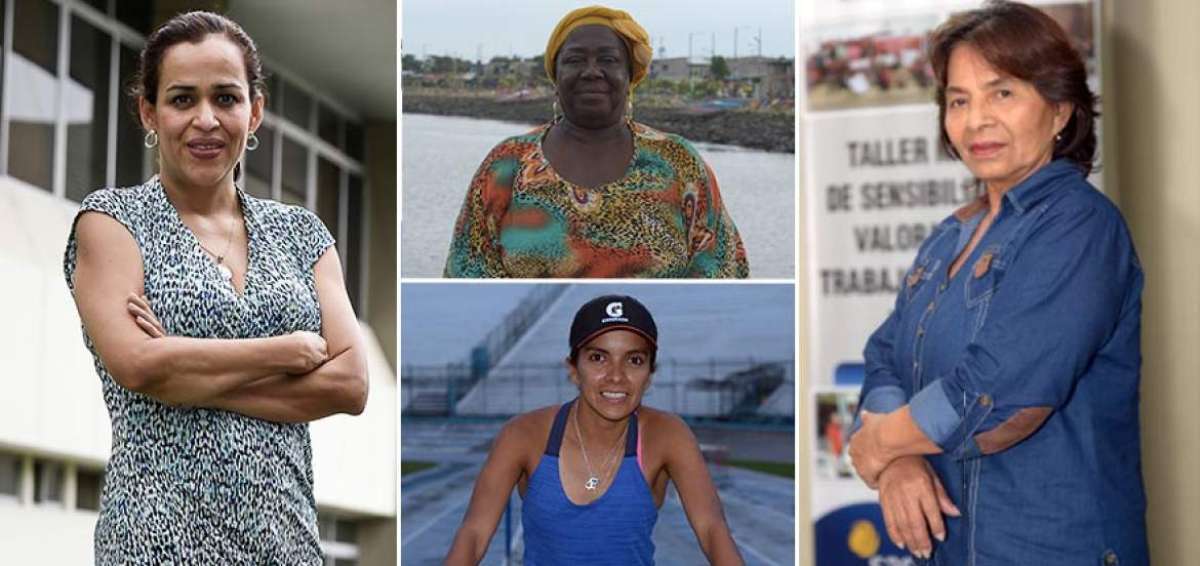 Siete mujeres alcanzan logros  en medio de machismo y acosos