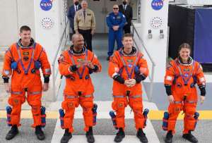 La misi&oacute;n Artemis 2 es el primer vuelo tripulado del programa Artemis.